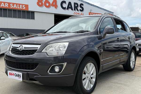 2014 Holden CAPTIVA 5 LT (FWD) CG MY14