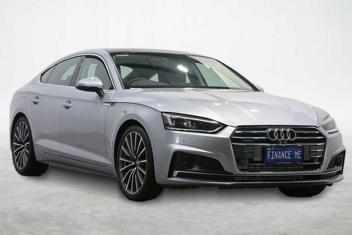 2019 Audi A5 45 TFSI sport F5