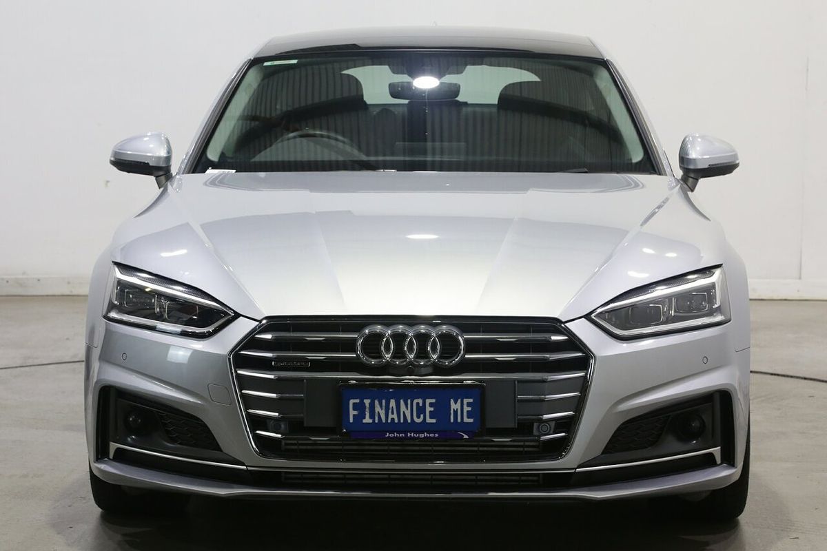 2019 Audi A5 45 TFSI sport F5