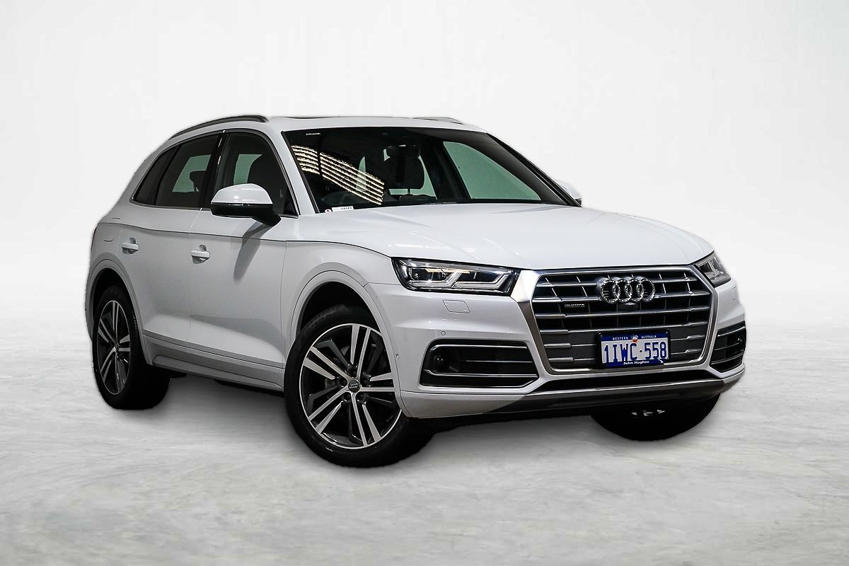 2020 Audi Q5 45 TFSI sport FY