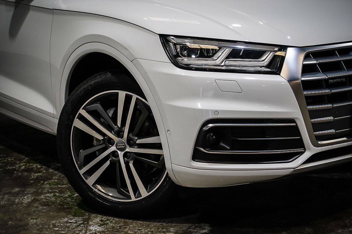 2020 Audi Q5 45 TFSI sport FY