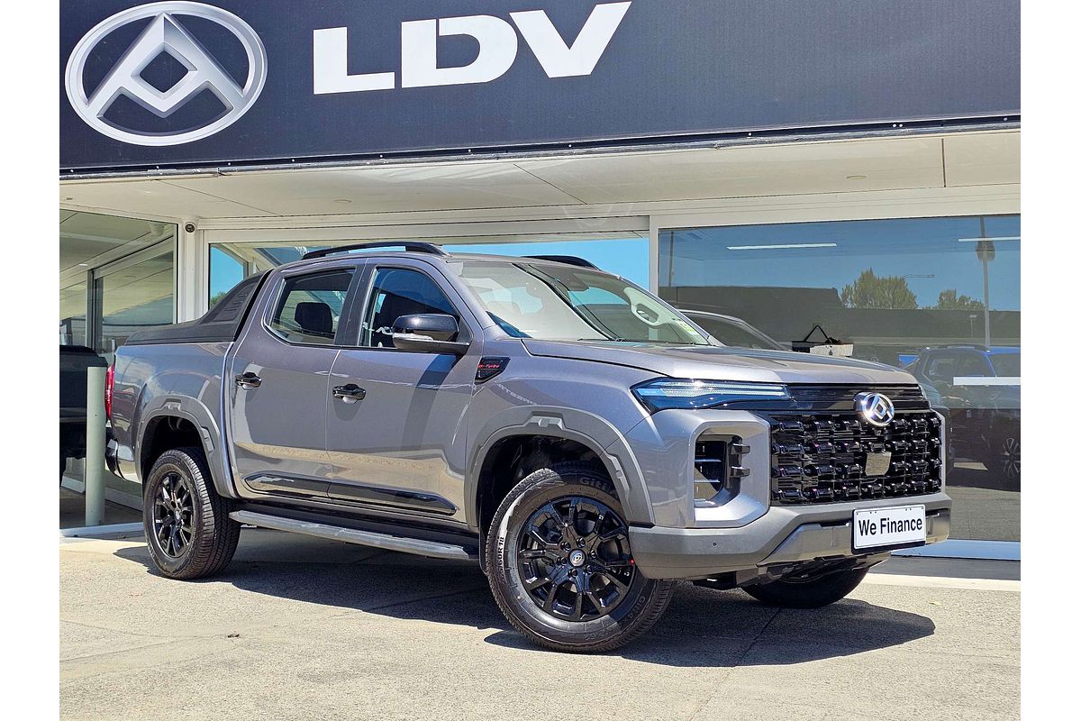 2026 LDV T60 Max PLUS SK8C 4X4