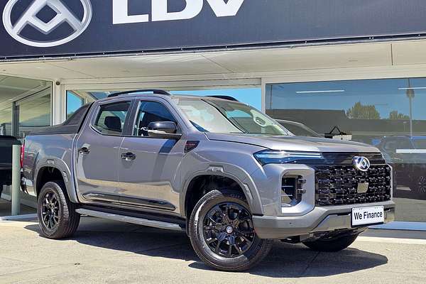 2026 LDV T60 Max PLUS SK8C 4X4