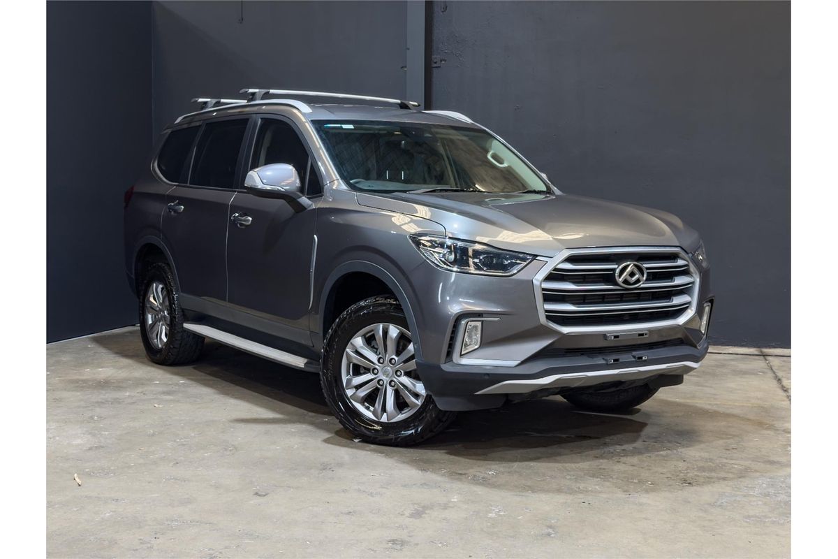2020 LDV D90 SV9A