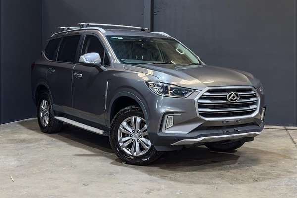2020 LDV D90 SV9A
