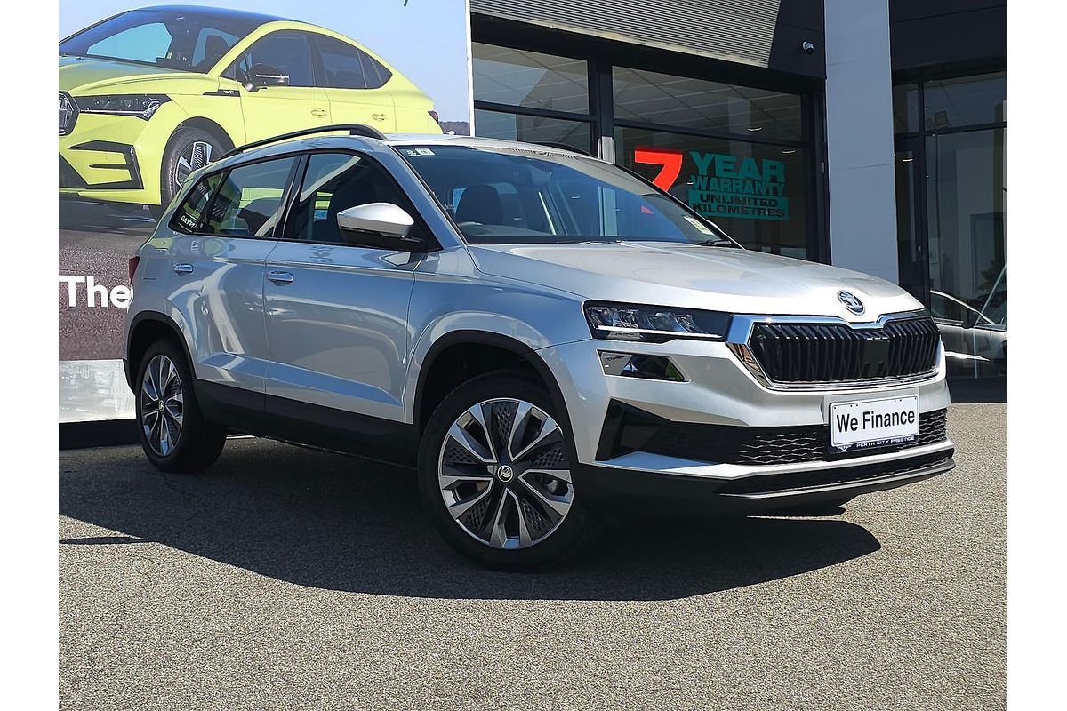 2025 Škoda Karoq 110TSI Select NU