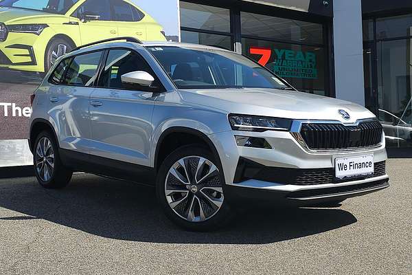2025 SKODA Karoq 110TSI Select NU