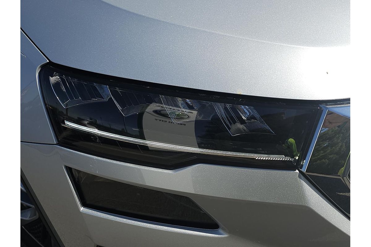 2025 Škoda Karoq 110TSI Select NU