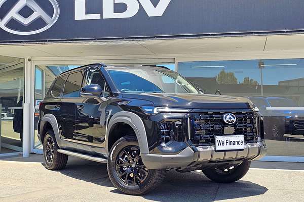 2026 LDV D90 Executive SV9A