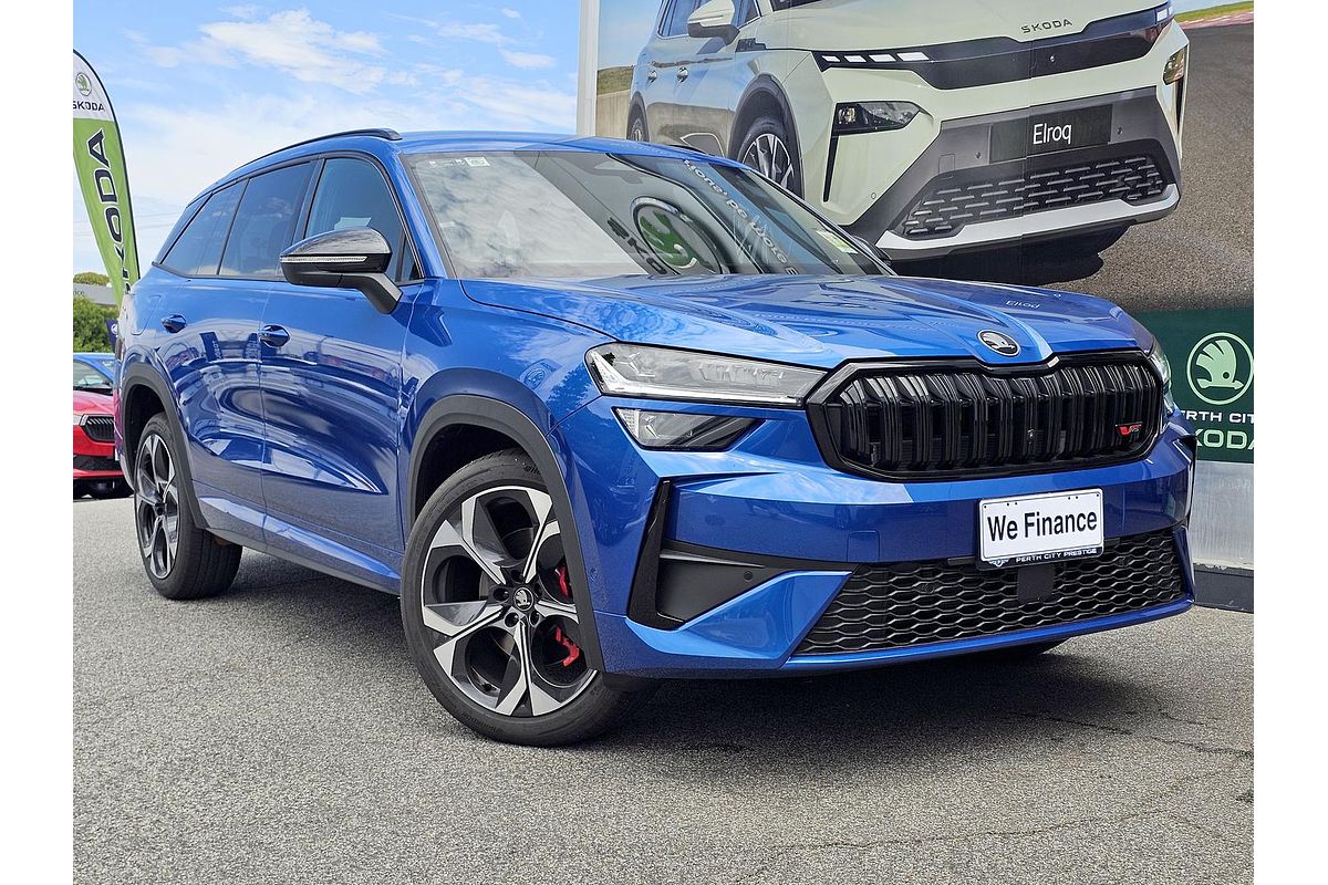 2025 Škoda Kodiaq RS PS