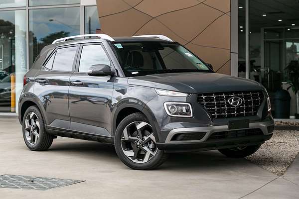 2025 Hyundai Venue Elite QX.V5