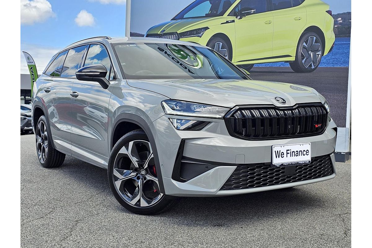 2026 Škoda Kodiaq RS PS