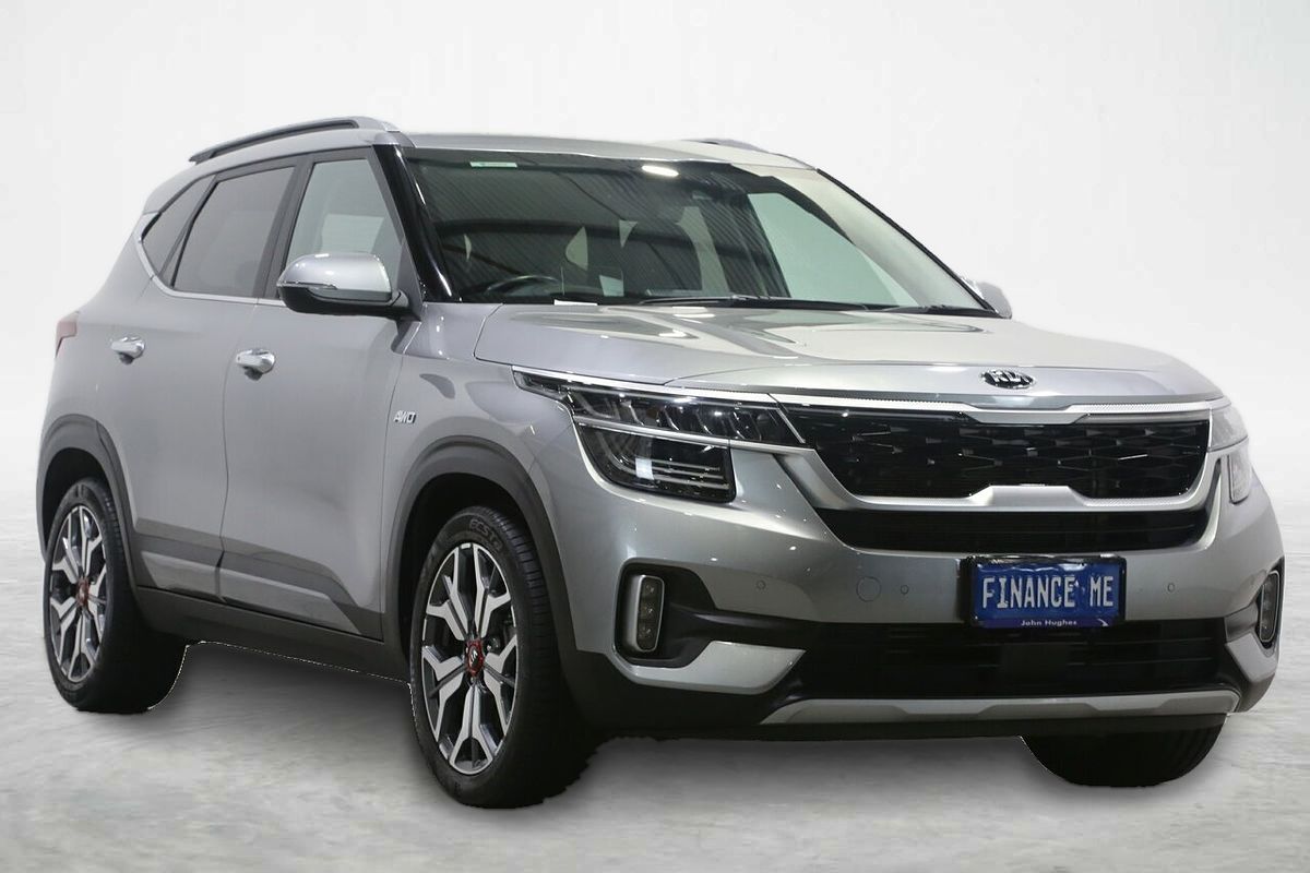 2021 Kia Seltos GT-Line SP2