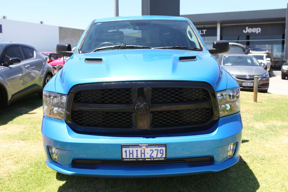 2021 RAM 1500 Express DS 4X4 SWB