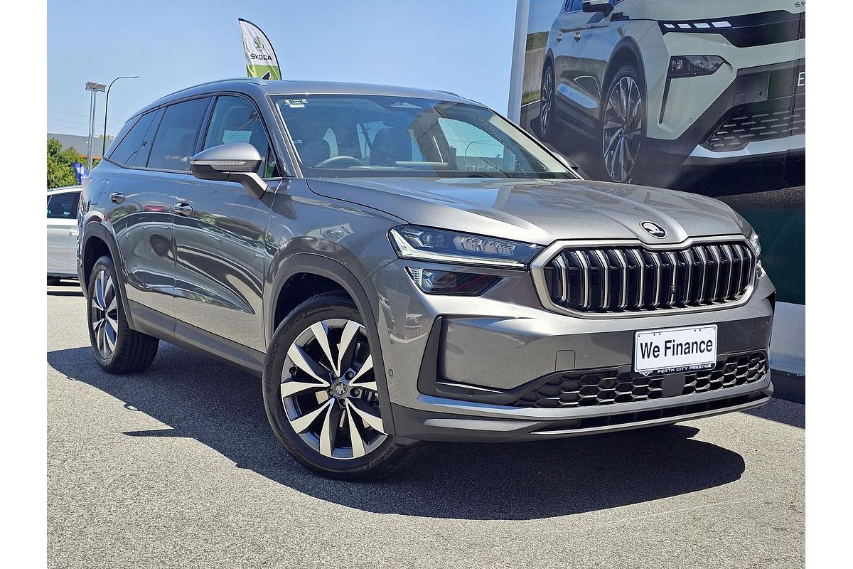 2025 Škoda Kodiaq 140TSI Select PS