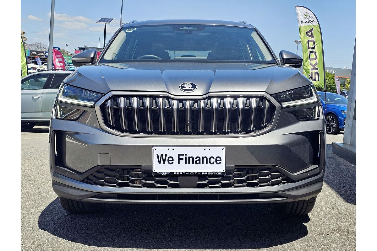 2025 Škoda Kodiaq 140TSI Select PS