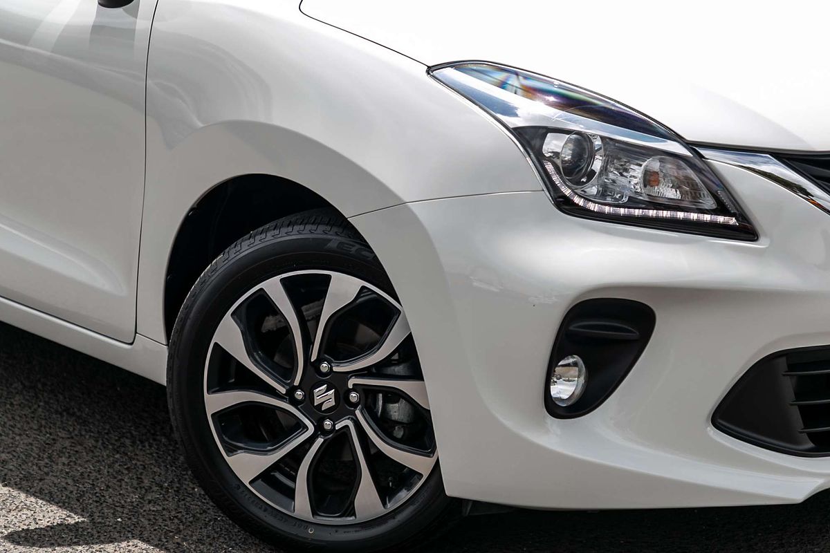 2021 Suzuki Baleno GL EW Series II