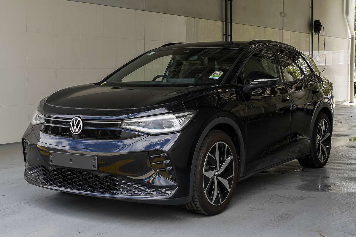2025 Volkswagen ID.4 GTX E2