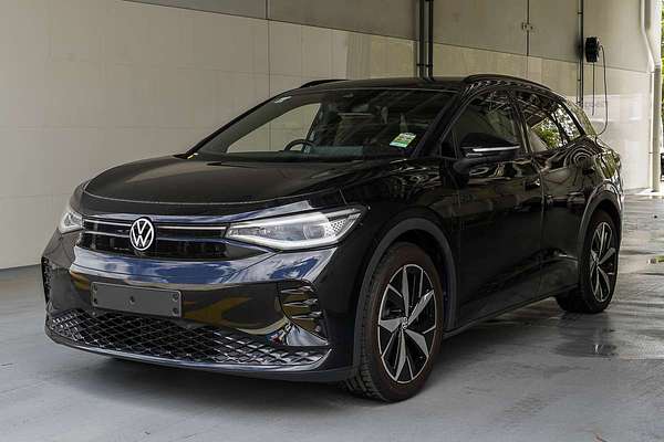 2025 Volkswagen ID.4 GTX E2