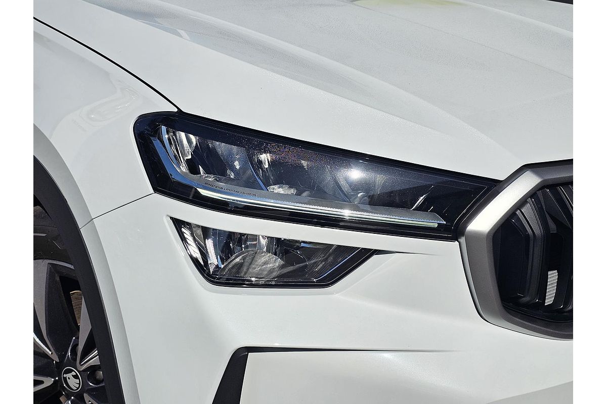 2025 Škoda Kodiaq 140TSI Select PS
