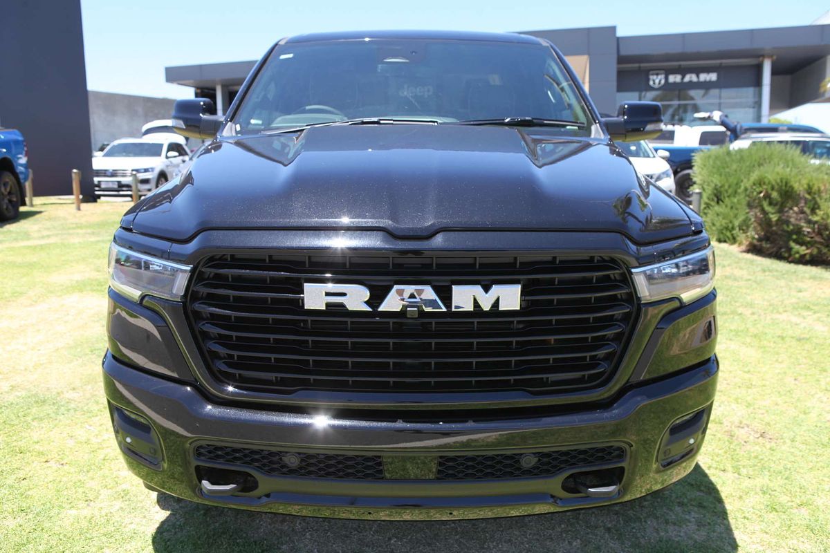 2025 RAM 1500 Limited Hurricane HO RamBox DT 4X4 SWB