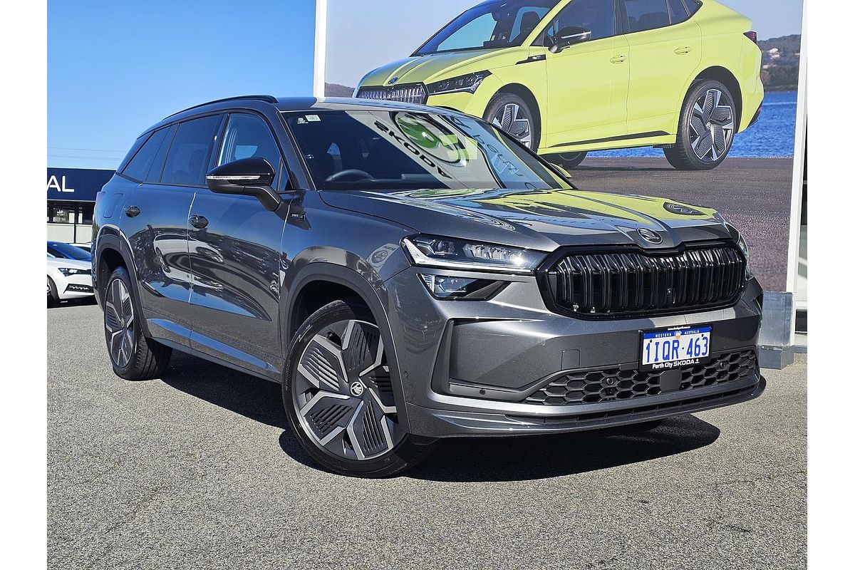 2025 Škoda Kodiaq 140TSI Sportline PS