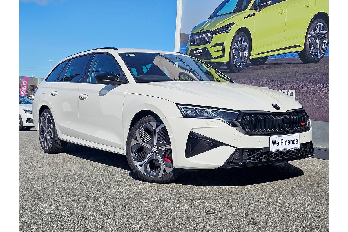 2025 Škoda Octavia RS NX