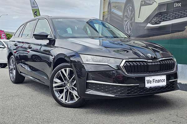 2025 SKODA Octavia 110TSI Select NX