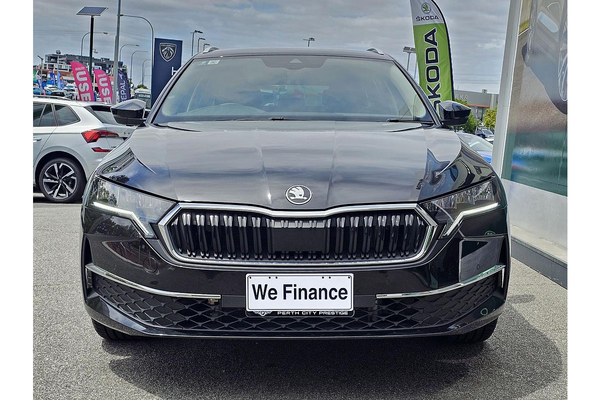 2025 Škoda Octavia 110TSI Select NX