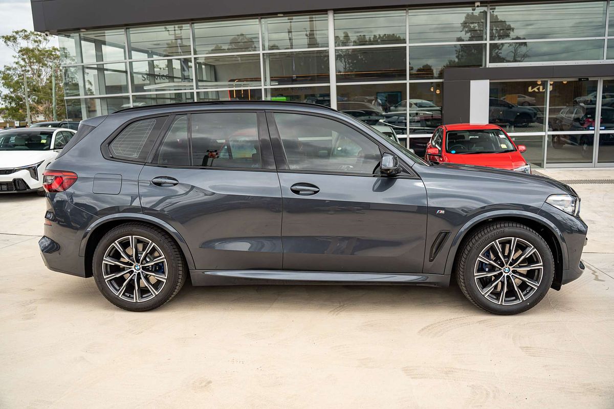 2019 BMW X5 xDrive30d M Sport G05
