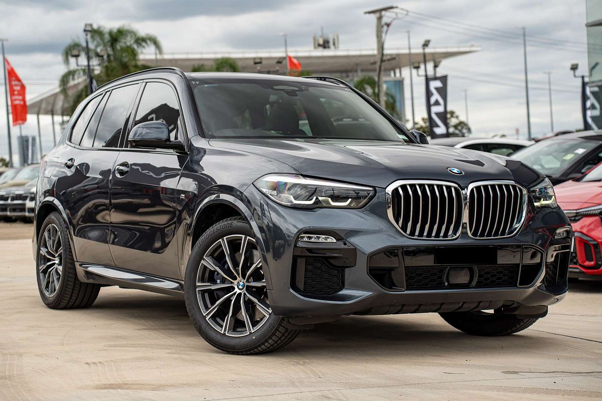 2019 BMW X5 xDrive30d M Sport G05