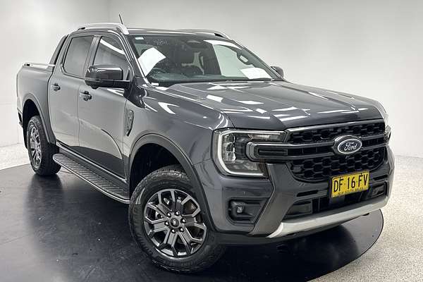 2022 Ford Ranger Wildtrak 4X4 2.0L