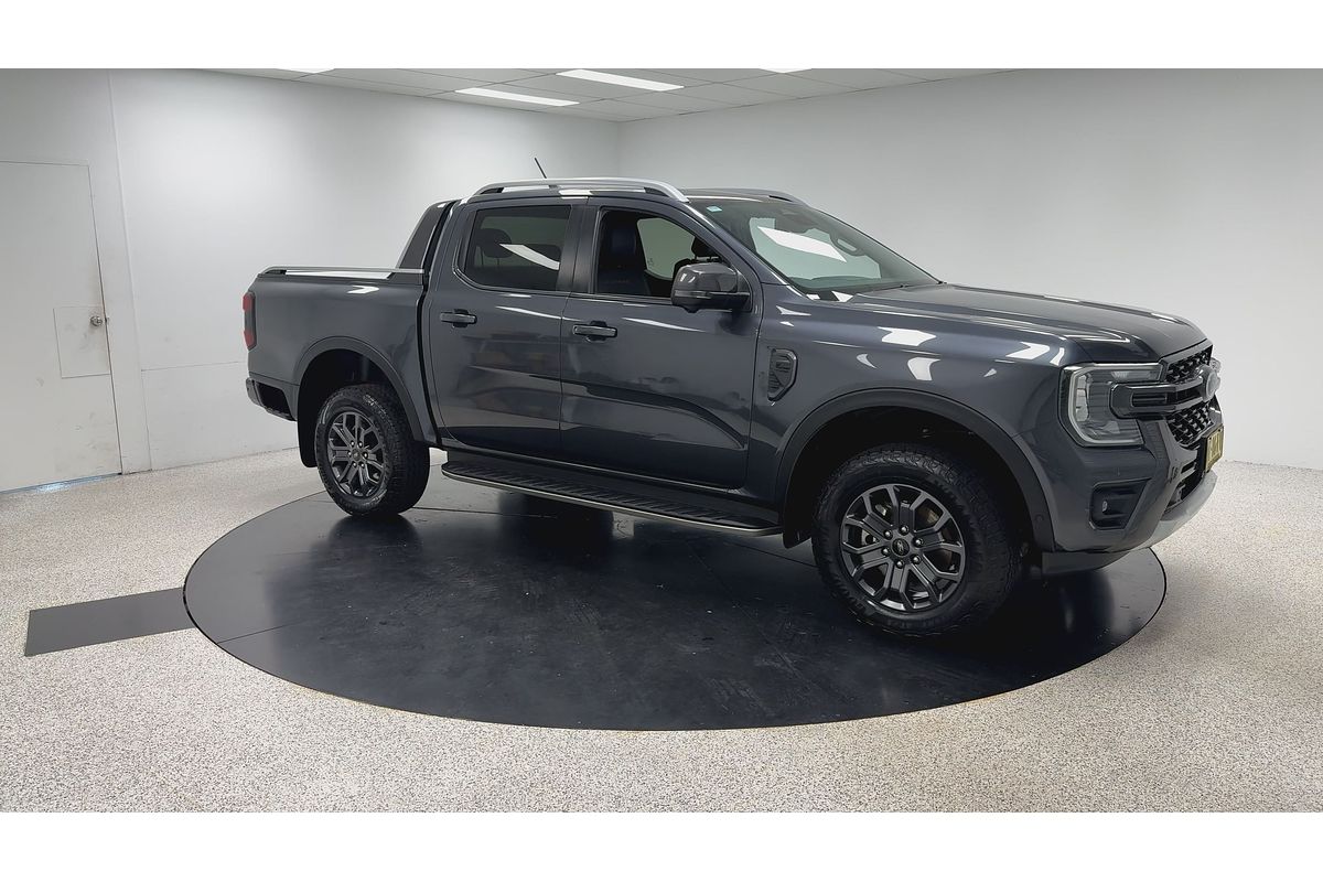 2022 Ford Ranger Wildtrak 4X4 2.0L