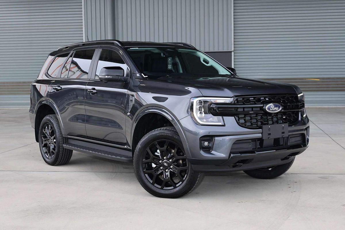 2025 Ford Everest Sport 3.0L
