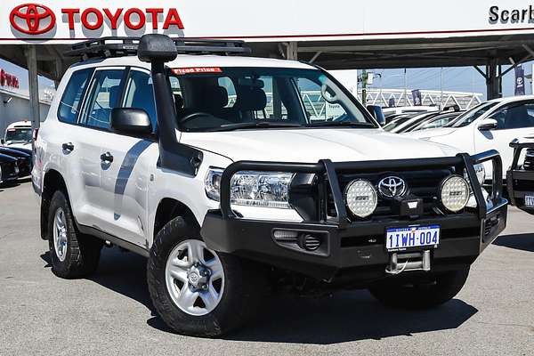 2020 Toyota Landcruiser GX VDJ200R