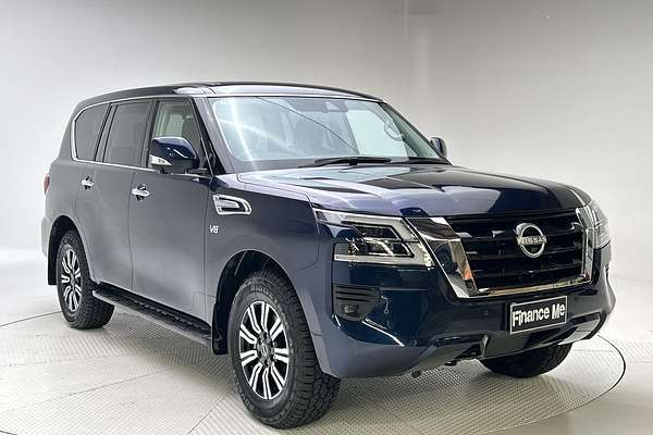 2023 Nissan Patrol Ti Y62