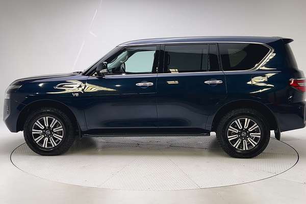 2023 Nissan Patrol Ti Y62 thumb-4