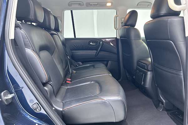 2023 Nissan Patrol Ti Y62 thumb-11