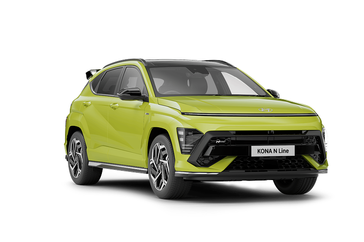 2026 Hyundai Kona Hybrid Premium N Line SX2.V3