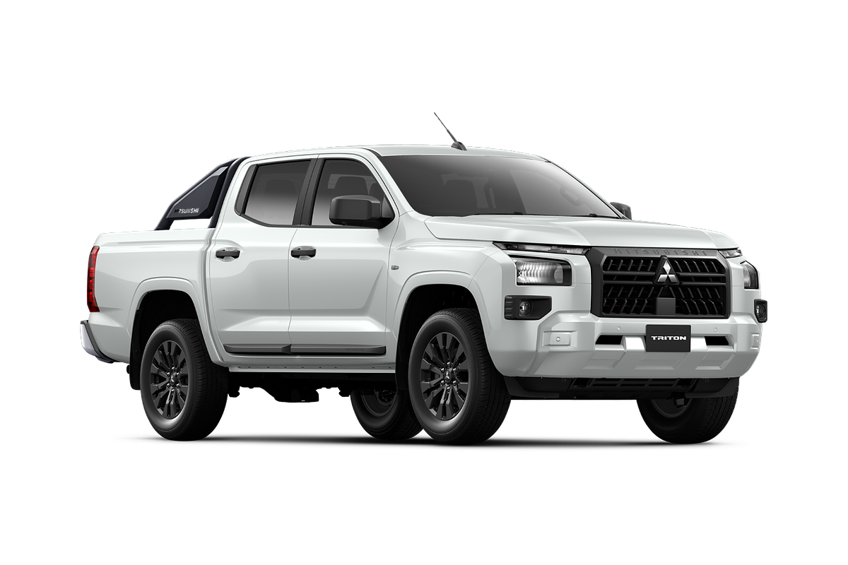 2025 Mitsubishi Triton GLX-R MV