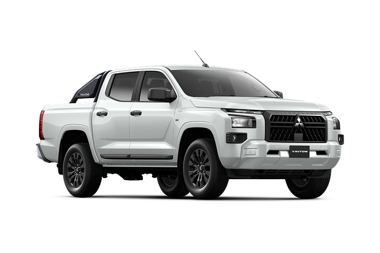 2025 Mitsubishi Triton GLX-R MV 4X4