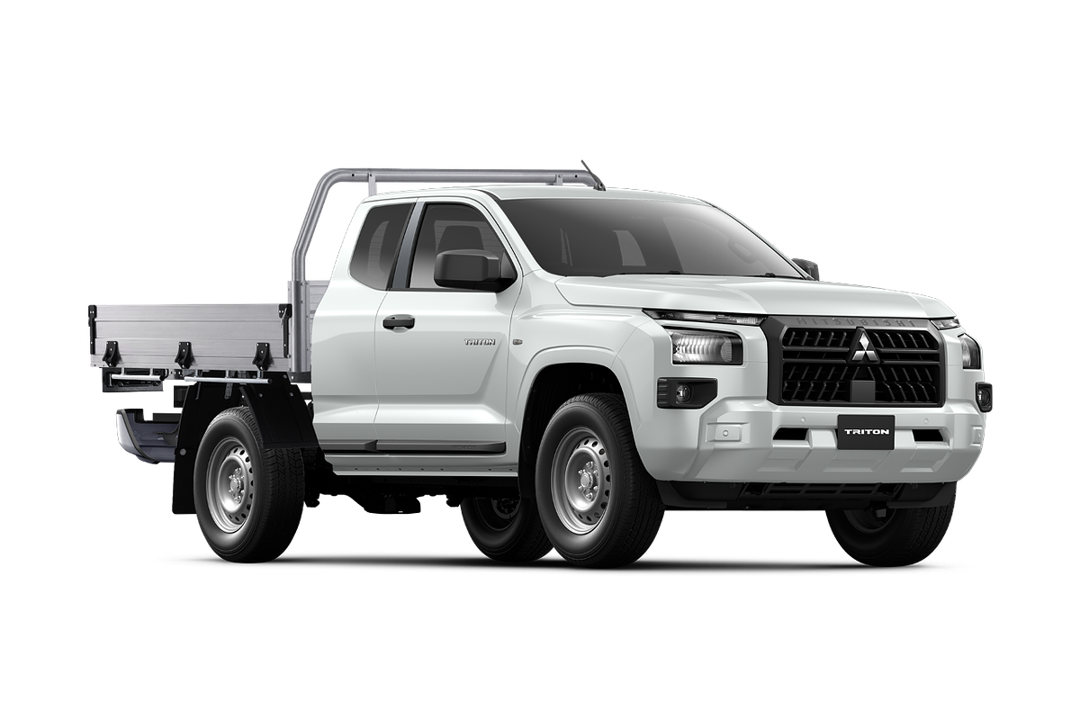 2025 Mitsubishi Triton GLX MV