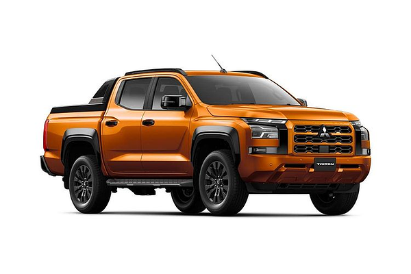 2025 Mitsubishi Triton GSR MV 4X4 thumb-0