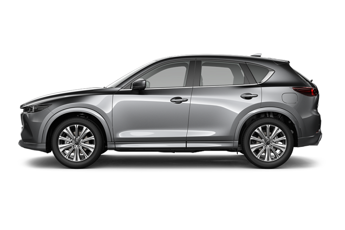 2026 Mazda CX-5