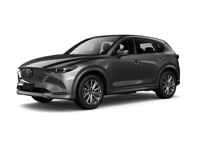 2026 Mazda CX-5 G25 Akera KF Series