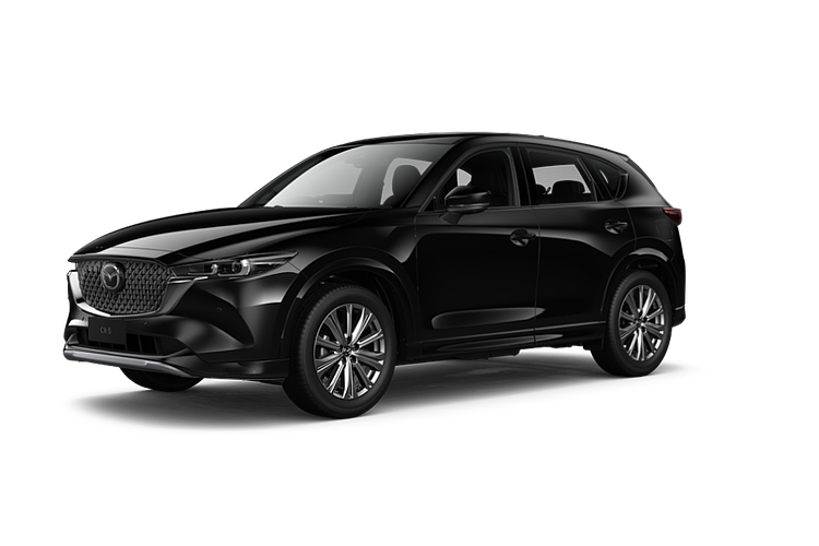 2026 Mazda CX-5 G25 Akera KF Series