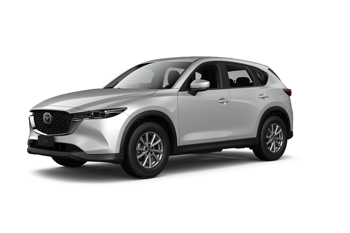 2026 Mazda CX-5 G20 Maxx KF Series