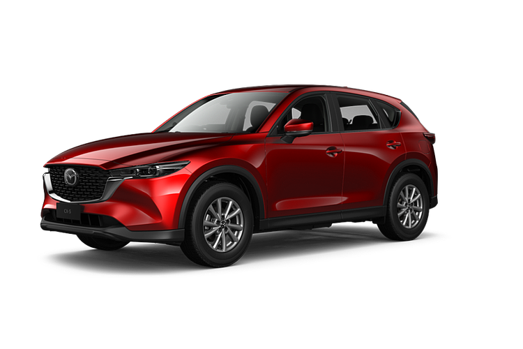 2026 Mazda CX-5
