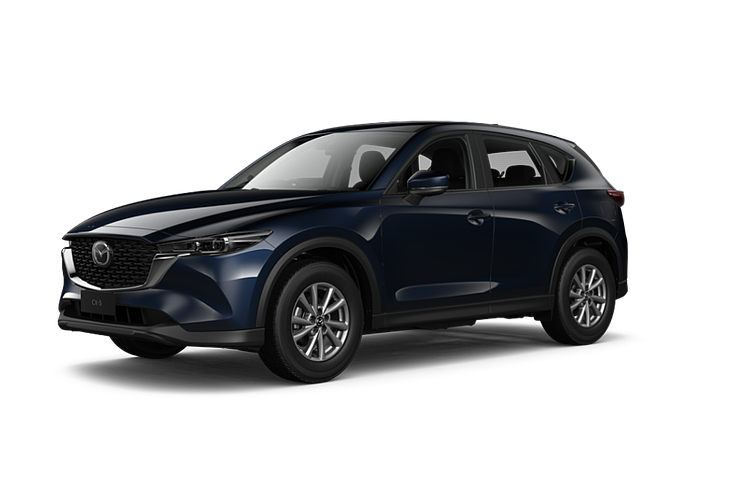 2026 Mazda CX-5