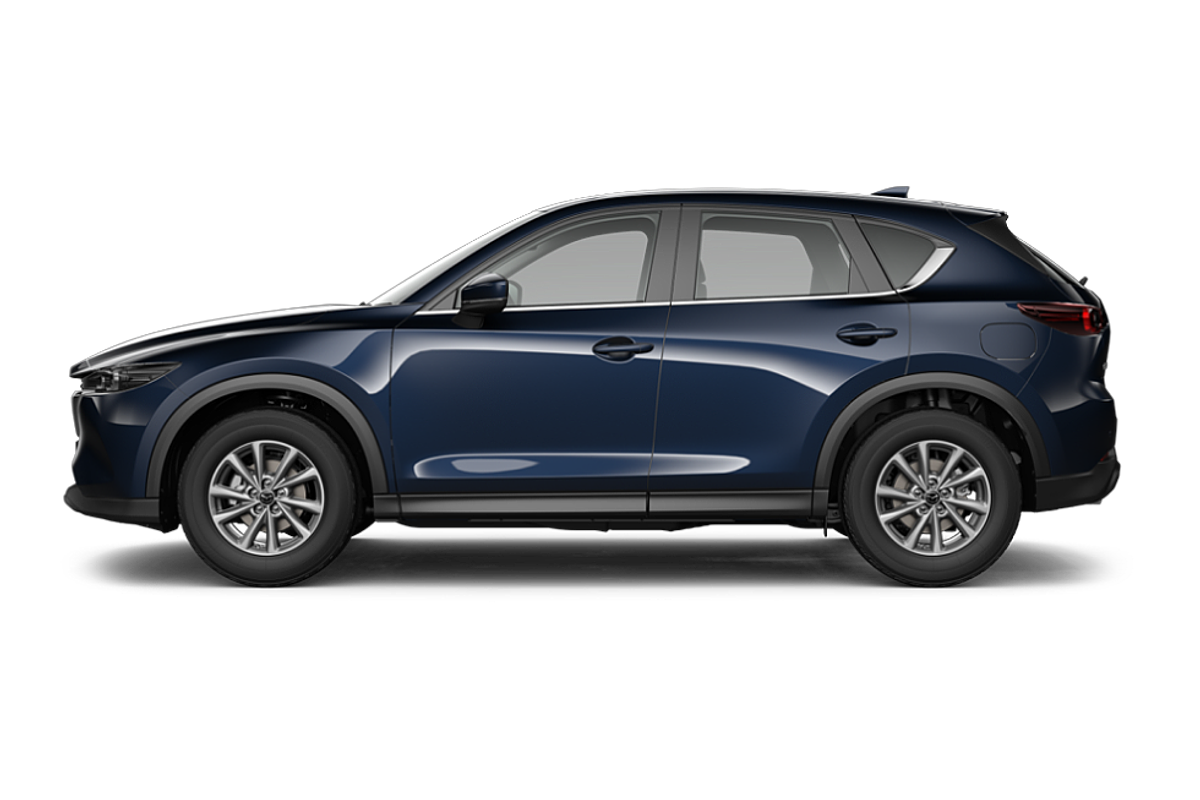 2026 Mazda CX-5
